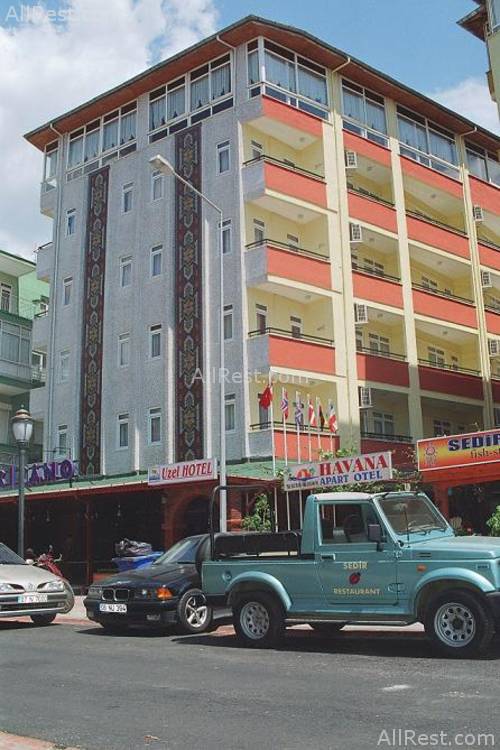 Uzel Hotel